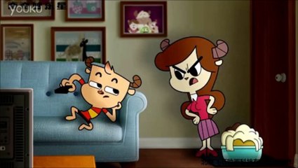 ENGLISH VOICED Amazing World of Gumball Chinese Knock Off