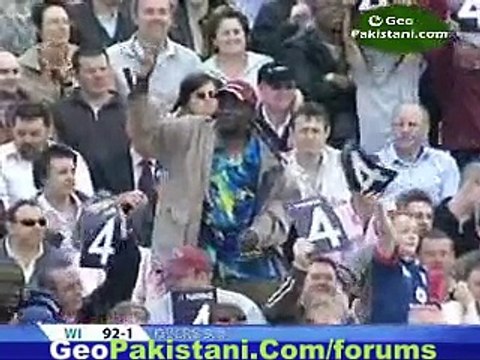 1st Twenty20 - England v West Indies - WI Inngs