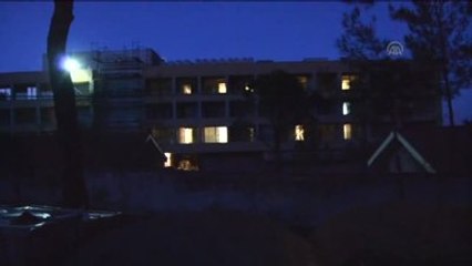 Balıkesir'de İnşaat İşçileri Kavga Etti