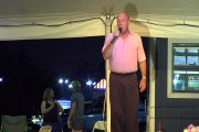 Danny McCorkle sings a Sun Studio song Elvis Week 2014 video