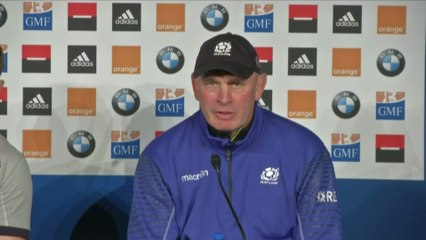 RUGBY - TOURNOI - ECO - Cotter : «Une équipe très puissante»