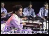 Master Saleem sun charkhe di mithi mithi ghook pooran puran shah koti Punjabi nusrat fateh ali khan