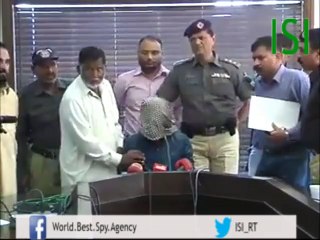 Confession of MQM Target Killer
