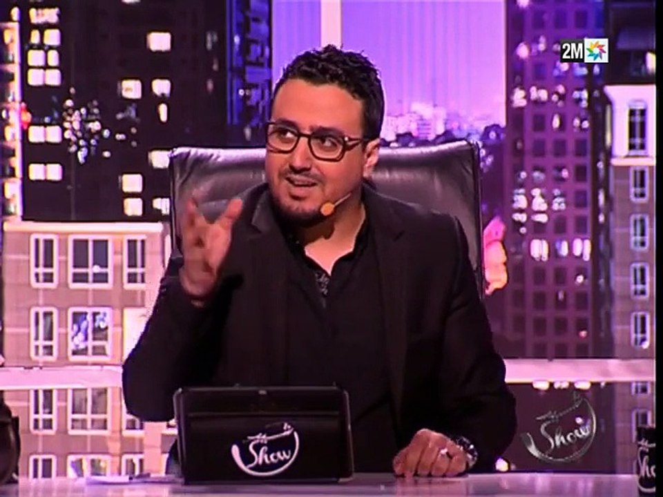 (by chehmat hamza)رشيد شو_ الداودية تتحدث عن أغنية _اعطيني صاكي_ في أول ظهور إعلامي