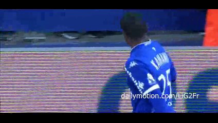 All Goals - Bastia 2-0 Metz - 07-02-2015