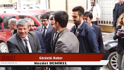 BALBAY YOZGAT'TA TARIM BAKANI SOYADINDAN İBARET