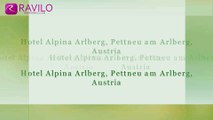 Hotel Alpina Arlberg, Pettneu am Arlberg, Austria