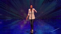 Alice Fredenham singing 'My Funny Valentine' - Week 1 Auditions _ Britain's Got Talent 2013