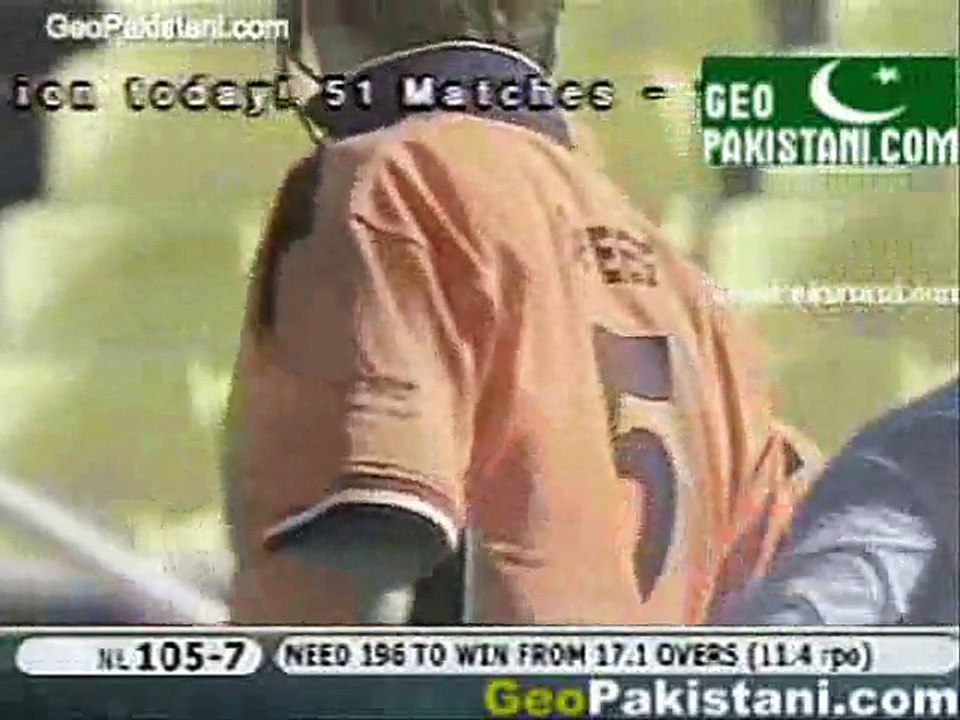 Mar 6 - India v Netherlands - Jamaica - Netherlands Innings - Part 2