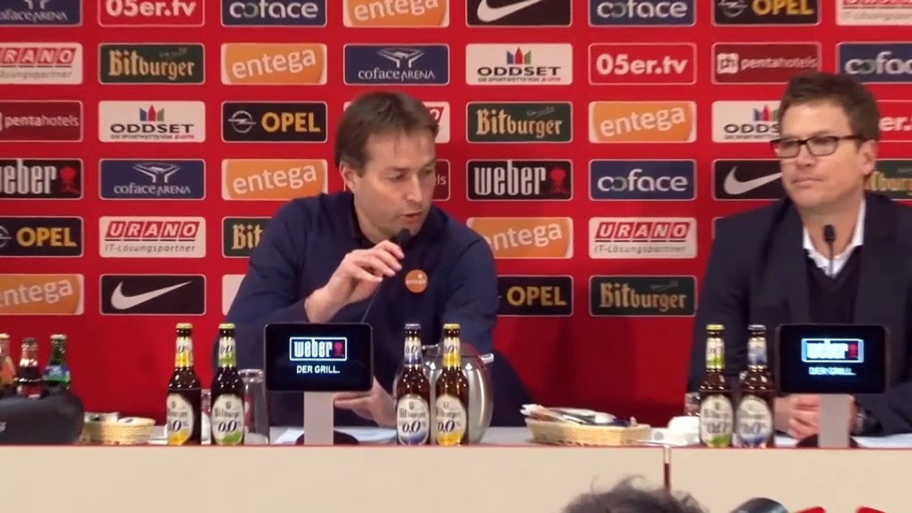 Hjulmand nach Hertha-Pleite: 'Reicht nicht'