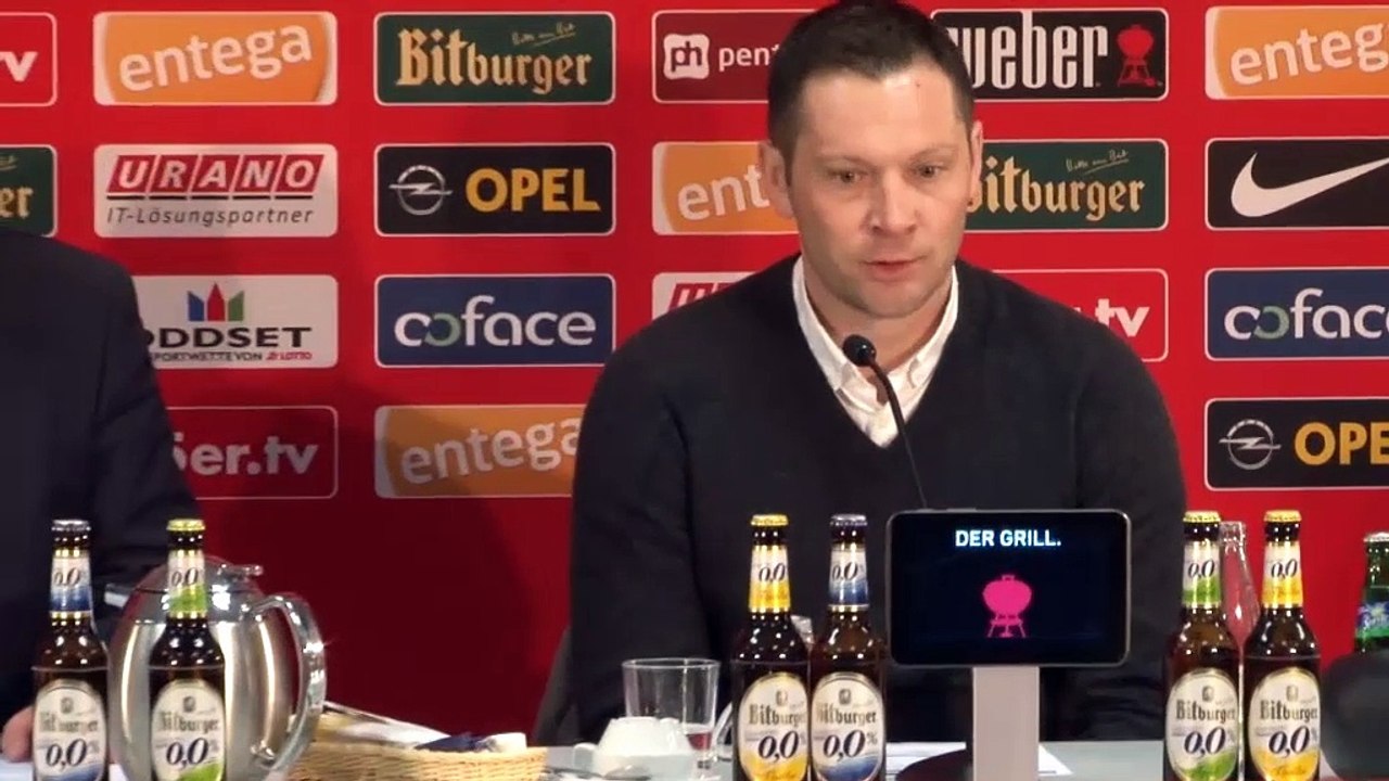 Dardai: 'Großes Kompliment an die Mannschaft'