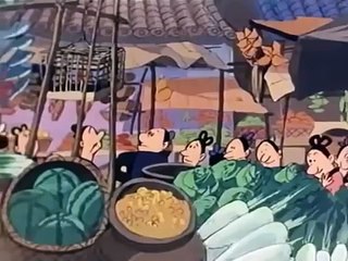 حكايات عالمية الحلقة 2 كاملة بائع التفاح HD