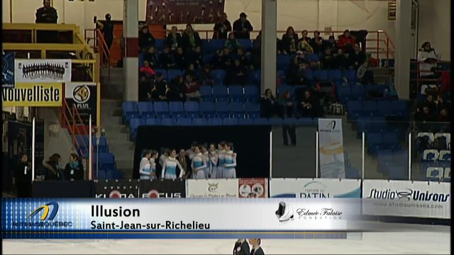 Les Fines Lames de Lévis - Pré-Novice (REPLAY)