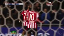 Memphis Depay 3:1 Free Kick | PSV Eindhoven - FC Utrecht 07.02.2015 HD