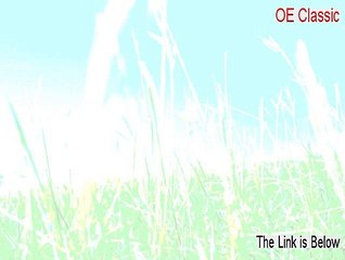 OE Classic Key Gen - Legit Download