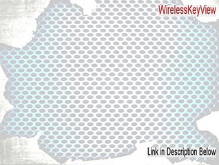 WirelessKeyView Serial - Download Here 2015