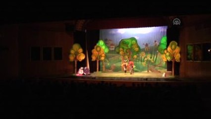 Mdob, "Değirmendeki Hazine"Yi Sahneledi