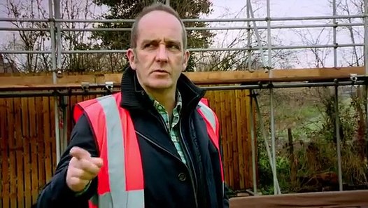 Grand Designs S13E03 York The Giant Farm Shed 