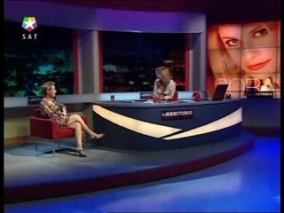 Soraya en Territorio Comanche (Parte 1)