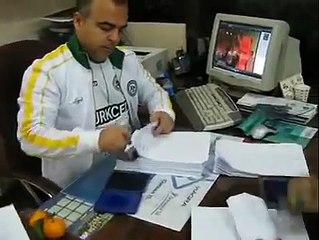 Ankara Oyun Havasına Ritim Tutan Noter