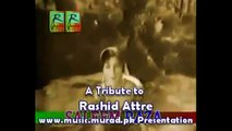 Rashid Attre Hum Ne to Tumhein Dil De Hi Diya Naseem Begum Salim Raza PAYAL KI JHANKAR Rasheed