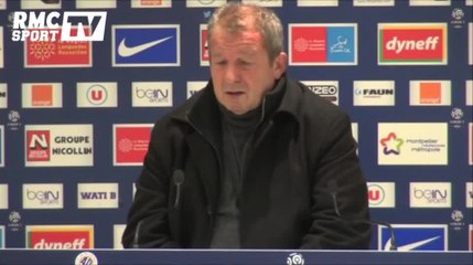 Football / Le LOSC se relance - 07/02