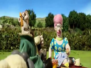 خروف شون ذا شيب  ـ الرومانسية