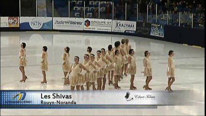 Les Shivas - Synchro Adulte III (REPLAY)