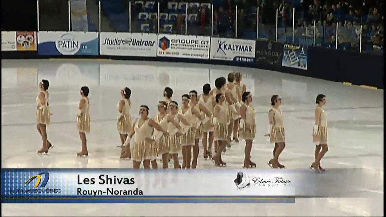 Les Shivas - Synchro Adulte III (REPLAY)