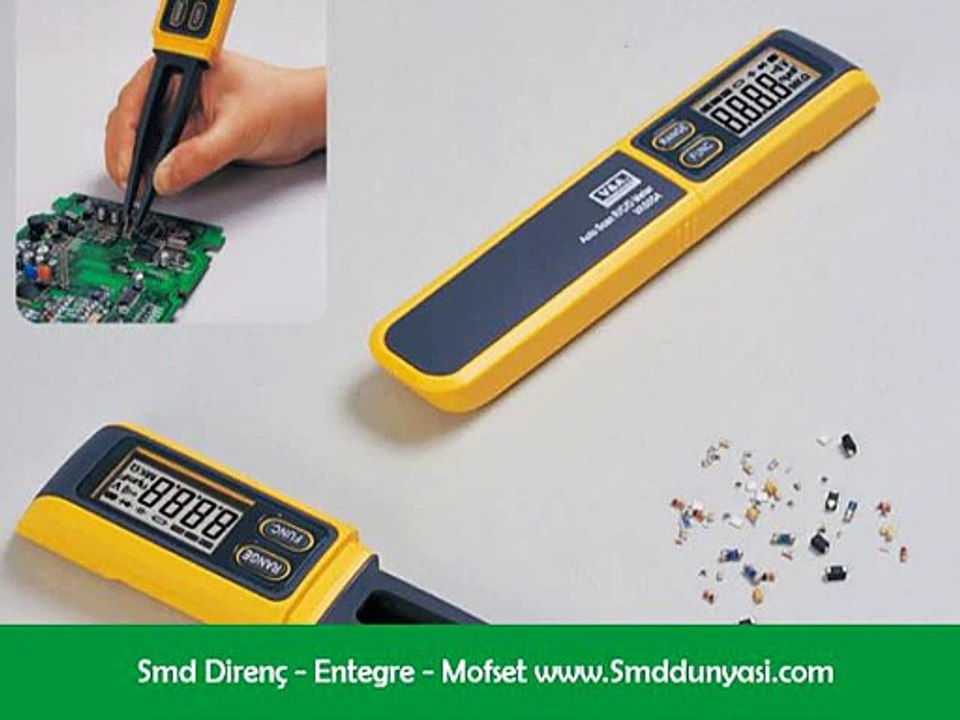 Smd Direnç Kılıf Ölçüleri
