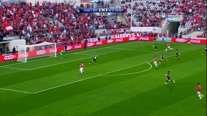 Calamitous own goal by Vahaba