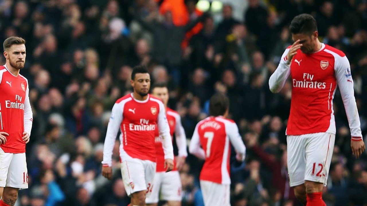 Wenger: 'Zu sehr aufs Verteidigen fokussiert'