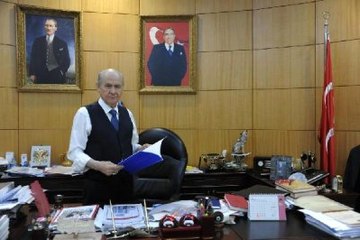 Bahçeli: Meraklanmayın, Türkiye; Anka Kuşu Gibi, Küllerinden Yeniden Doğacaktır