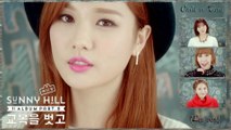 Sunny Hill - Child In Time (Lip ver.) MV HD k-pop [german Sub]