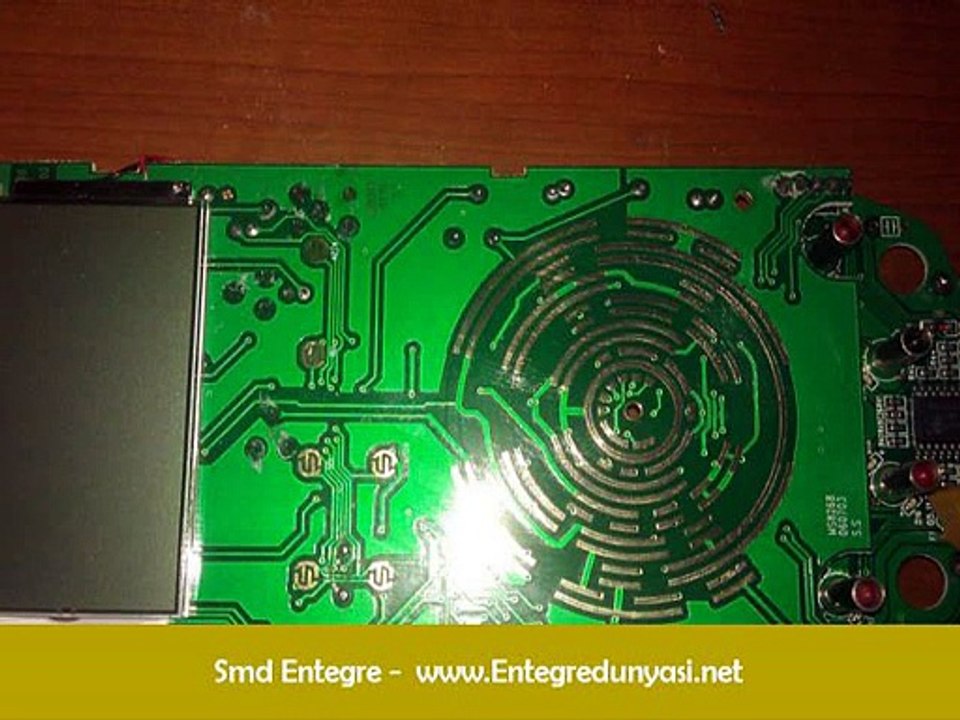 Smd Entegre Nedir