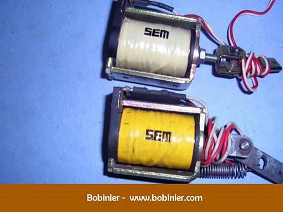 Smd Bobin Okuma