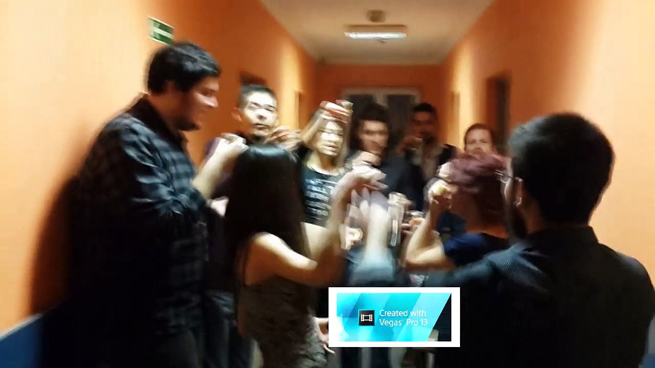 ERASMUS 2014-2015 '' Everything Ends ''