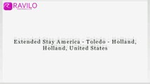 Extended Stay America - Toledo - Holland, Holland, United States