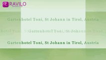 Gartenhotel Toni, St Johann in Tirol, Austria