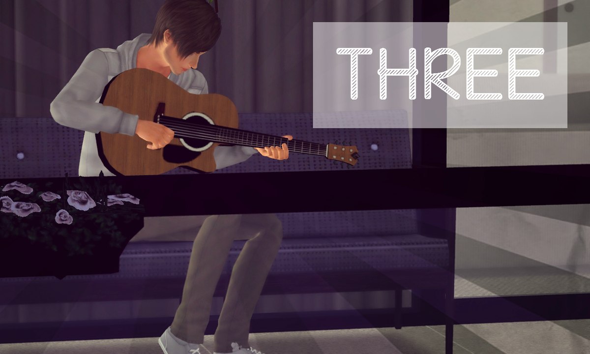 MAYBE SOMEDAY | 3 | ♡