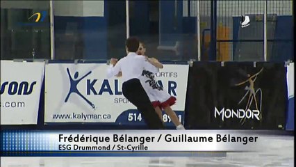 Leticia Briand / Ye Quan - Juvénile Danse (REPLAY)