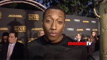 A Finding Nemo Interview with Singer LeCrae MOVIEGUIDE AWARDS 2015