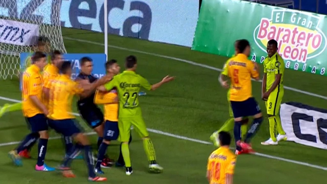 Liga MX: Rache? Quintero tritt Torschützen