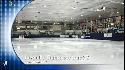 Joanie Santerre / Xavier Hélie‐Girard - Juvénile Danse (REPLAY)