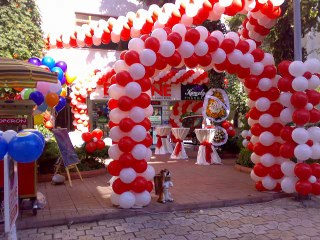 İzmir Açılış Organizasyonu