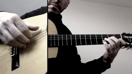 Pulgar Exercise - 4 - Solea by Serranito