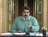 Nicolás Maduro: Exige cese del ilegal y criminal bloqueo de EEUU a Cuba