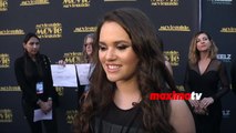 A Madison Pettis Interview You Can't Miss MOVIEGUIDE AWARDS 2015