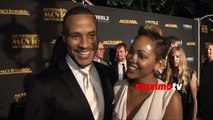 Meagan Good and DeVon Franklin MOVIEGUIDE AWARDS 2015 Interview