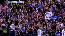 Melbourne, Victory di classe nel derby